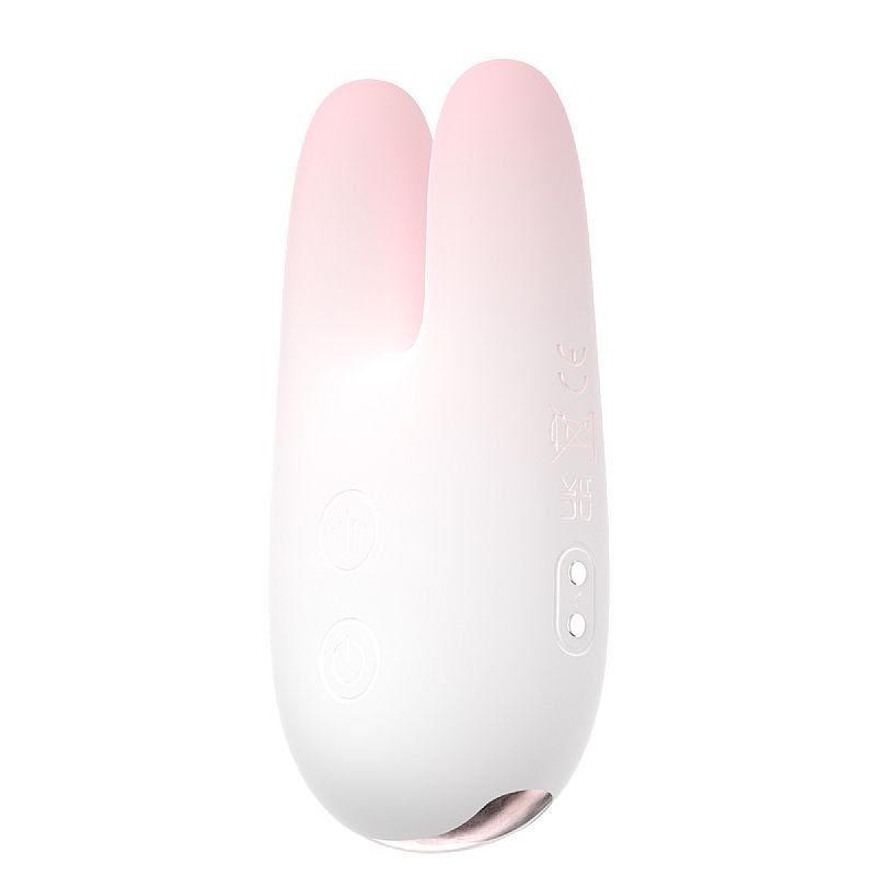 Vibrador de Clitóris - Baby Rabbit - S-Hande - Verde