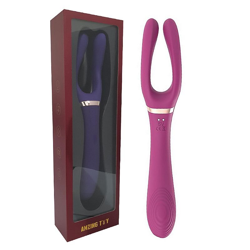 Vibrador de Clitóris - Cersei - S-Hande - Vinho