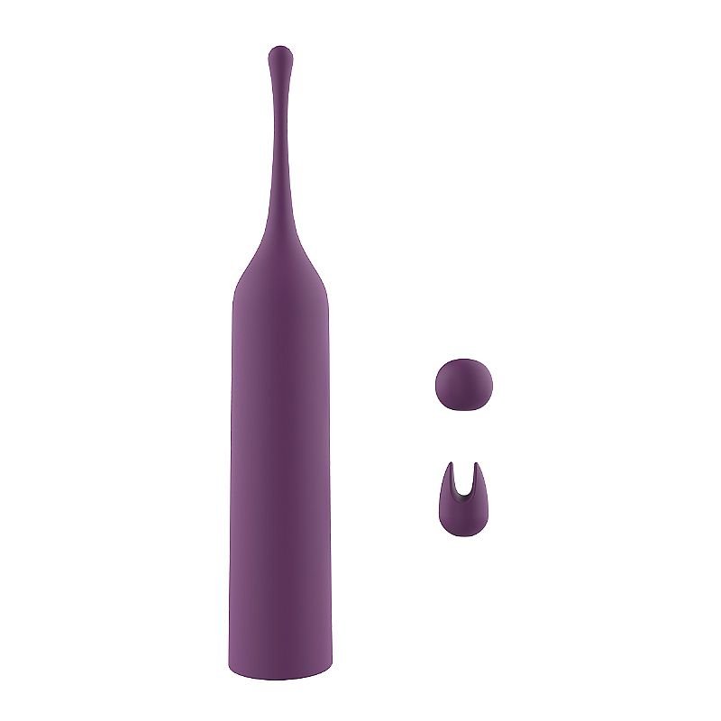 Vibrador de clitóris com 2 Pontas
