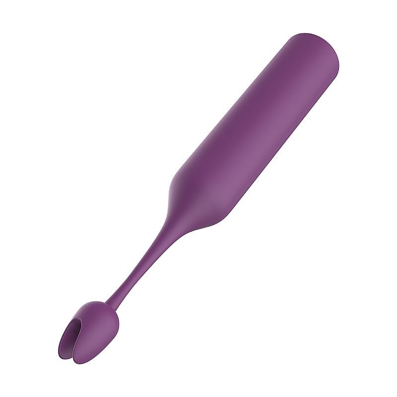 Vibrador de clitóris com 2 Pontas