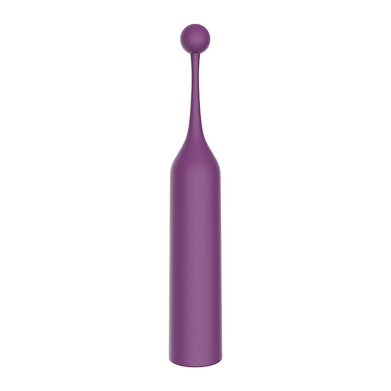 Vibrador de clitóris com 2 Pontas