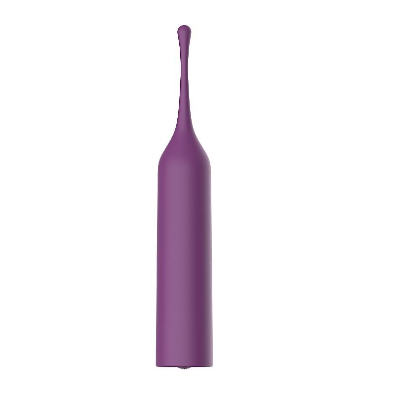 Vibrador de clitóris com 2 Pontas