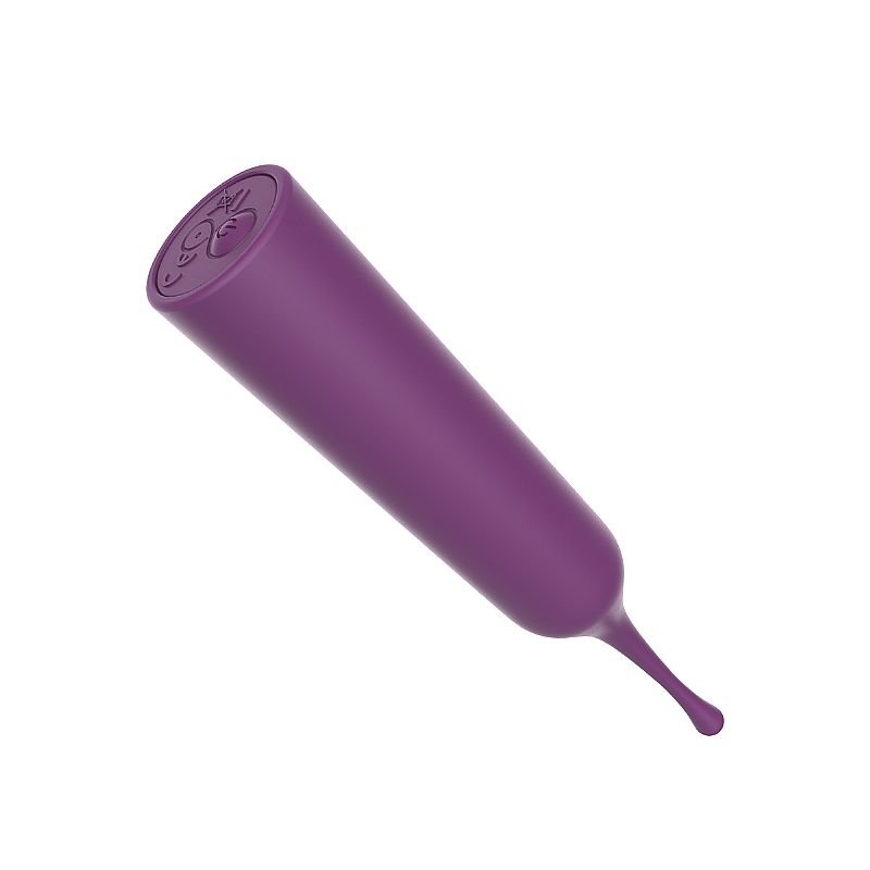 Vibrador de clitóris com 2 Pontas