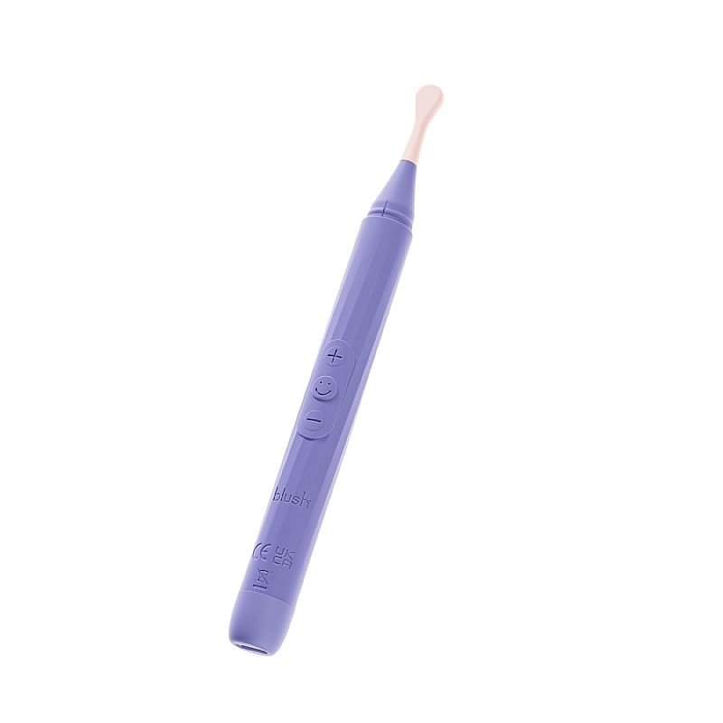 Vibrador de Clitóris com 3 Acessórios - Juno - Blush