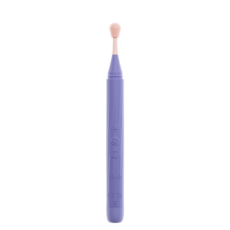 Vibrador de Clitóris com 3 Acessórios - Juno - Blush