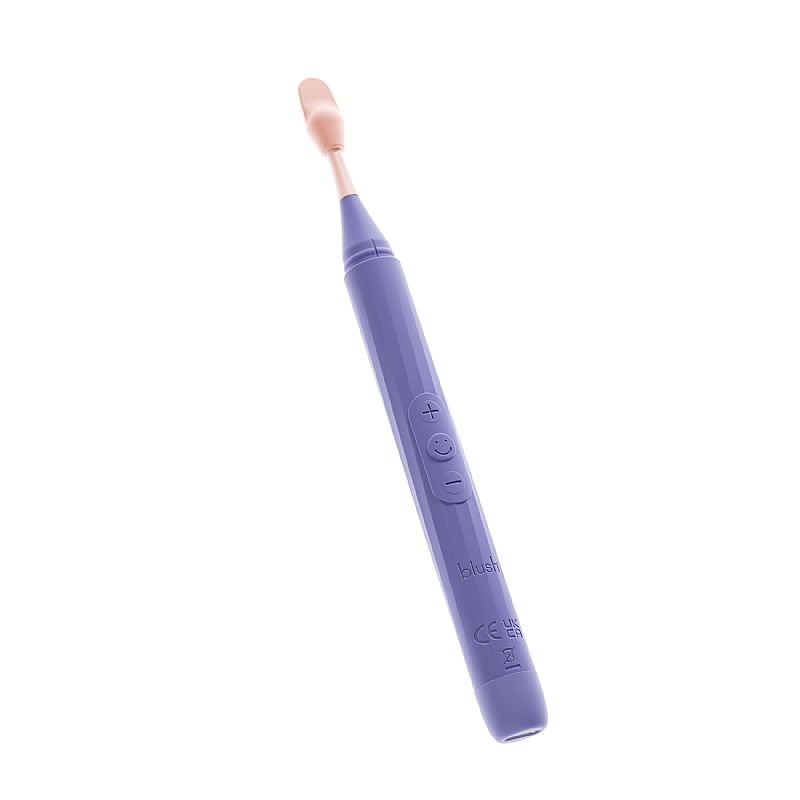 Vibrador de Clitóris com 3 Acessórios - Juno - Blush