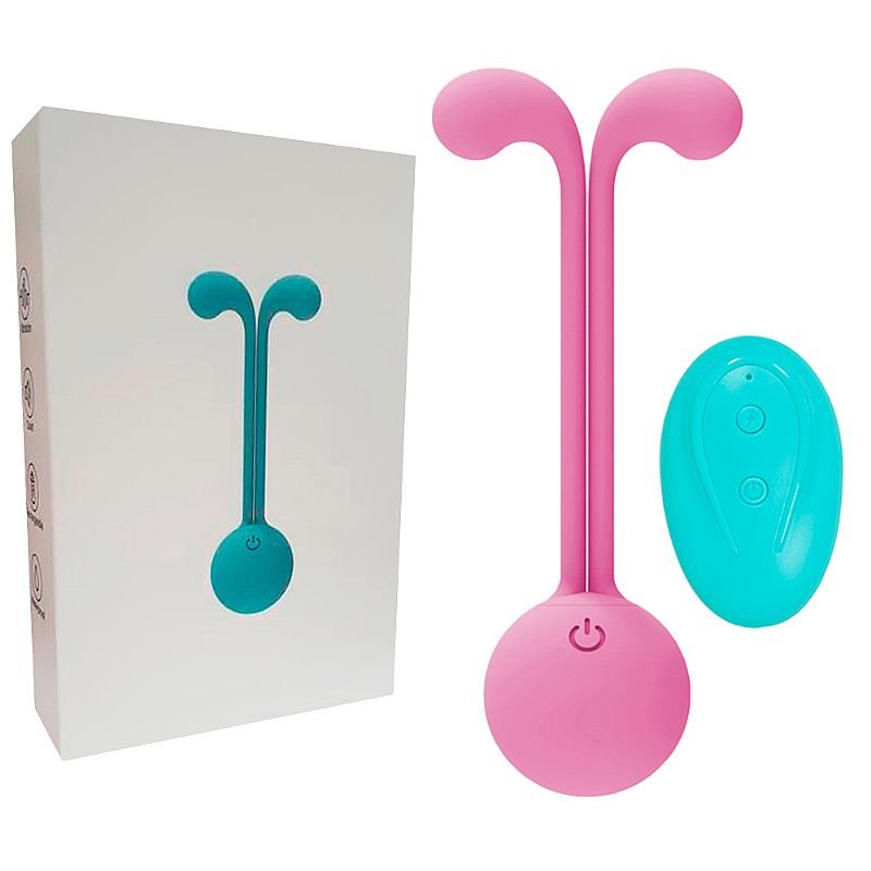 Vibrador de Clitóris com Controle Remoto