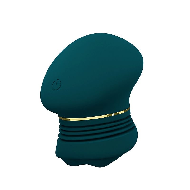 Vibrador de Clitóris com Estimulador 360°- Riana - Blush