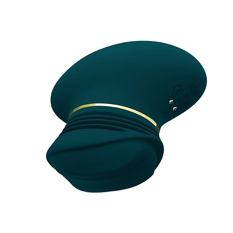 Vibrador de Clitóris com Estimulador 360°- Riana - Blush