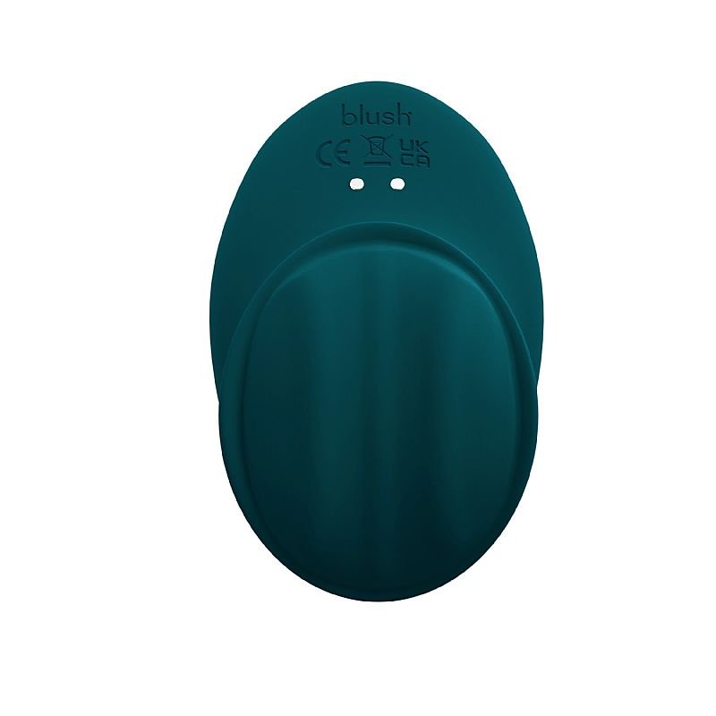 Vibrador de Clitóris com Estimulador 360°- Riana - Blush