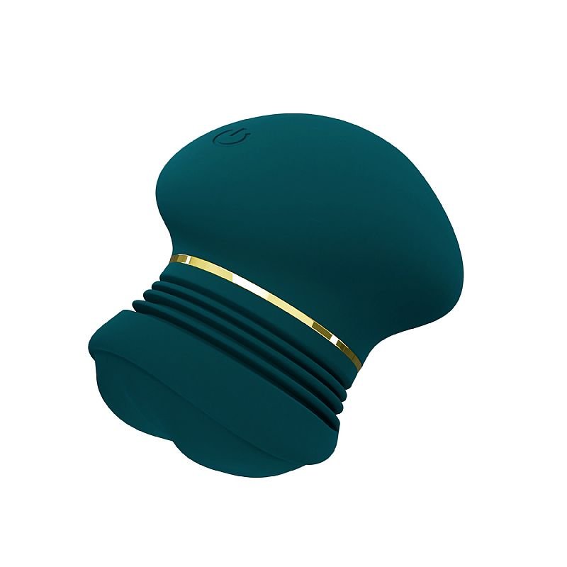 Vibrador de Clitóris com Estimulador 360°- Riana - Blush