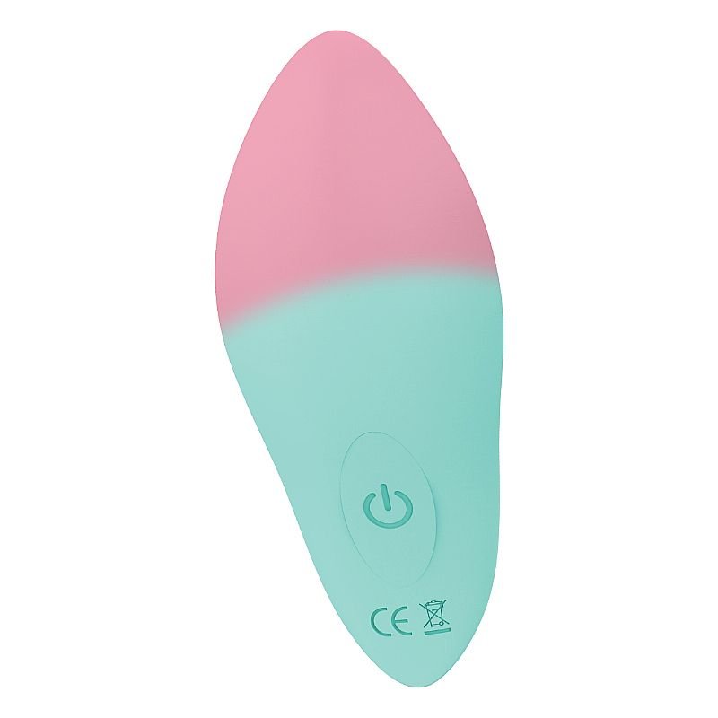 Vibrador de Clitóris com estimulador de Língua - À Longa distância - App