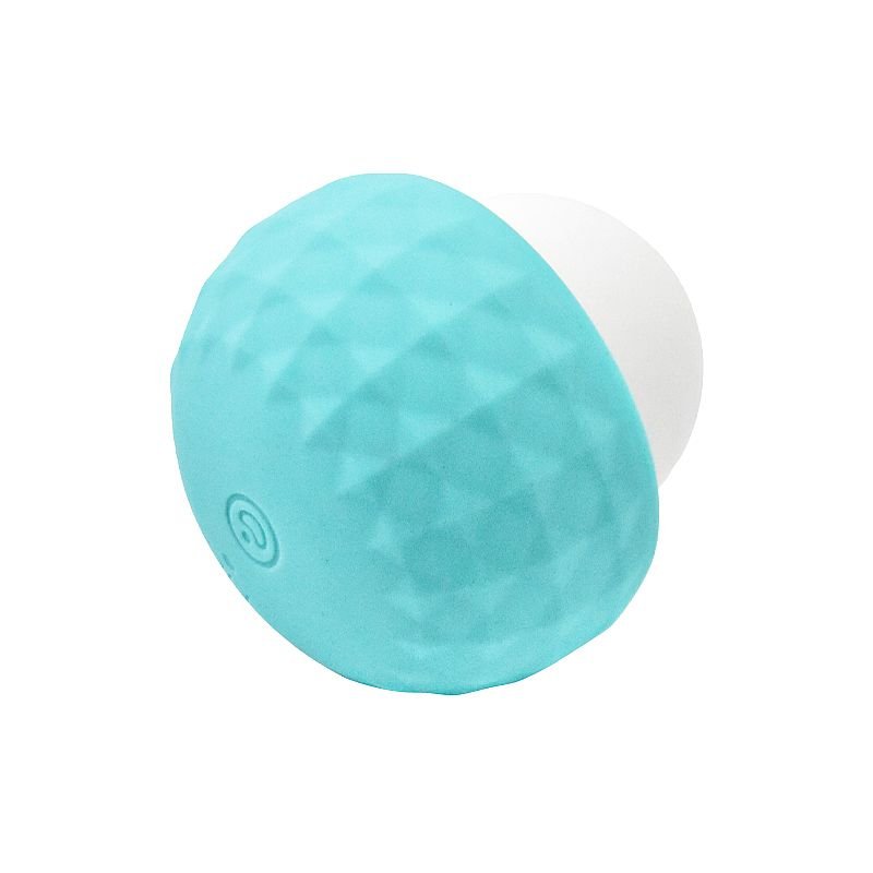 Vibrador de Clitóris com Formato de Pérola - Rosa