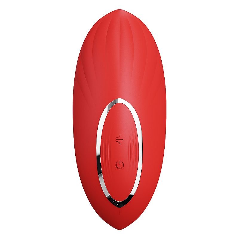 Vibrador de Clitóris com Língua Estimuladora - Rosa