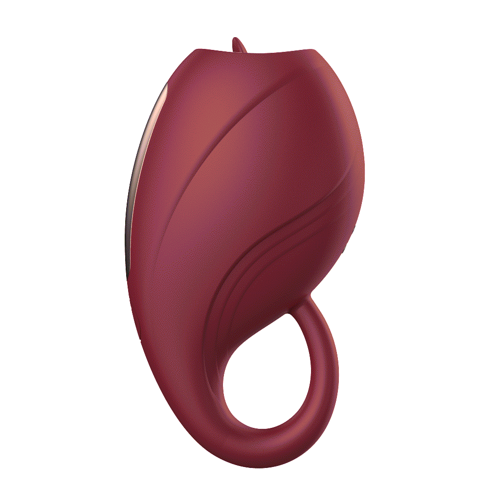 Vibrador de Clitóris com Língua - Little Fish