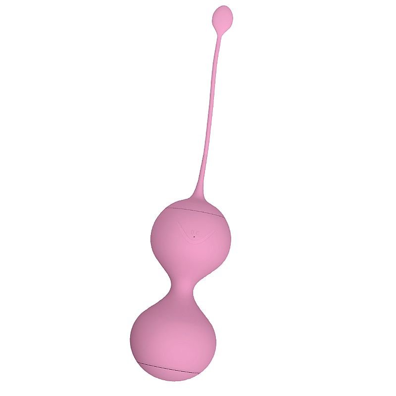 Vibrador de Clitóris com Pompoarismo - Azul