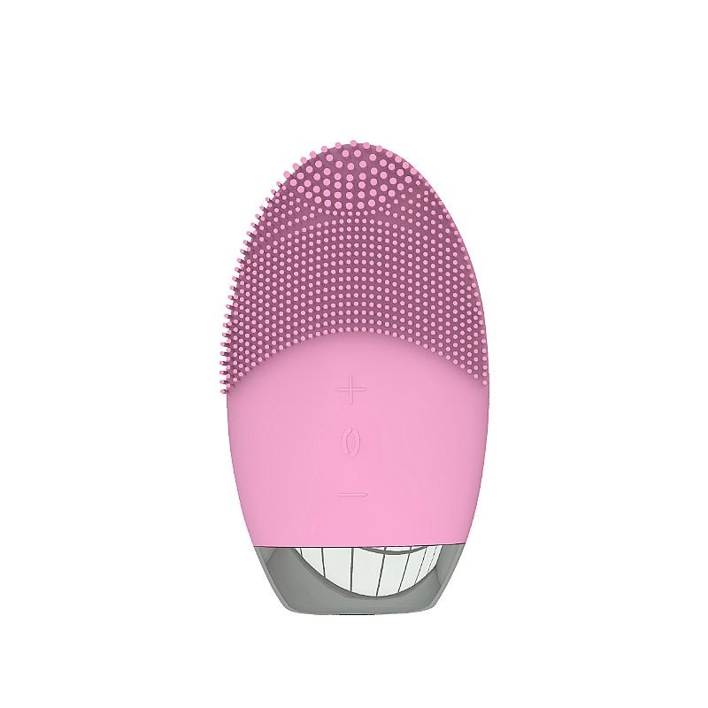 Vibrador de Clitóris com Pompoarismo - Rosa