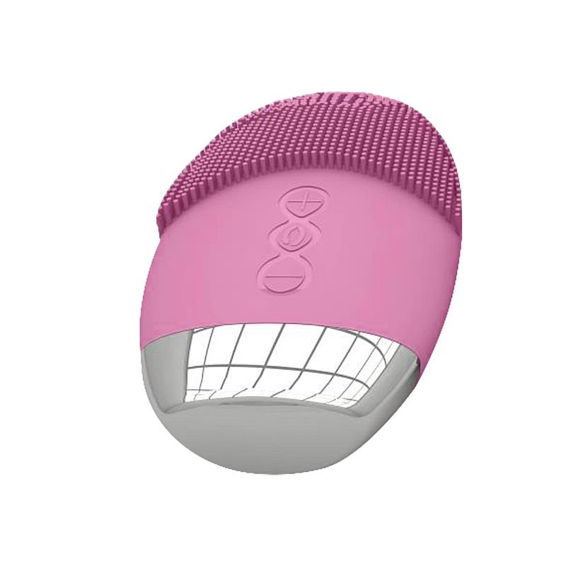 Vibrador de Clitóris com Pompoarismo - Rosa