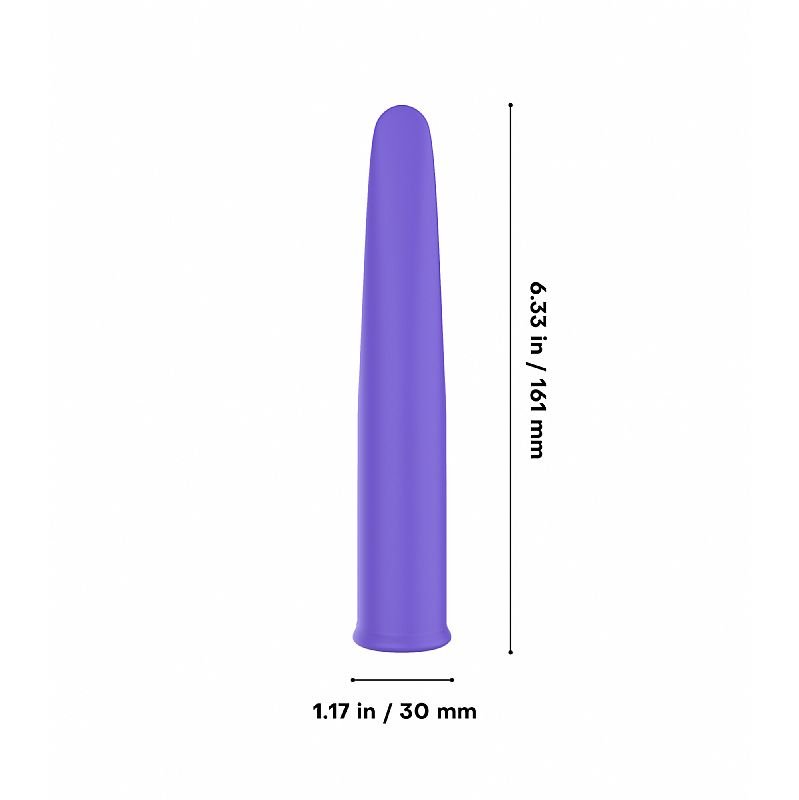 Vibrador de Clitóris com Ponta Estimuladora - Pink