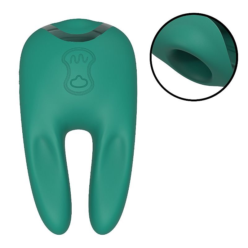 Vibrador de clitóris com Pulsação