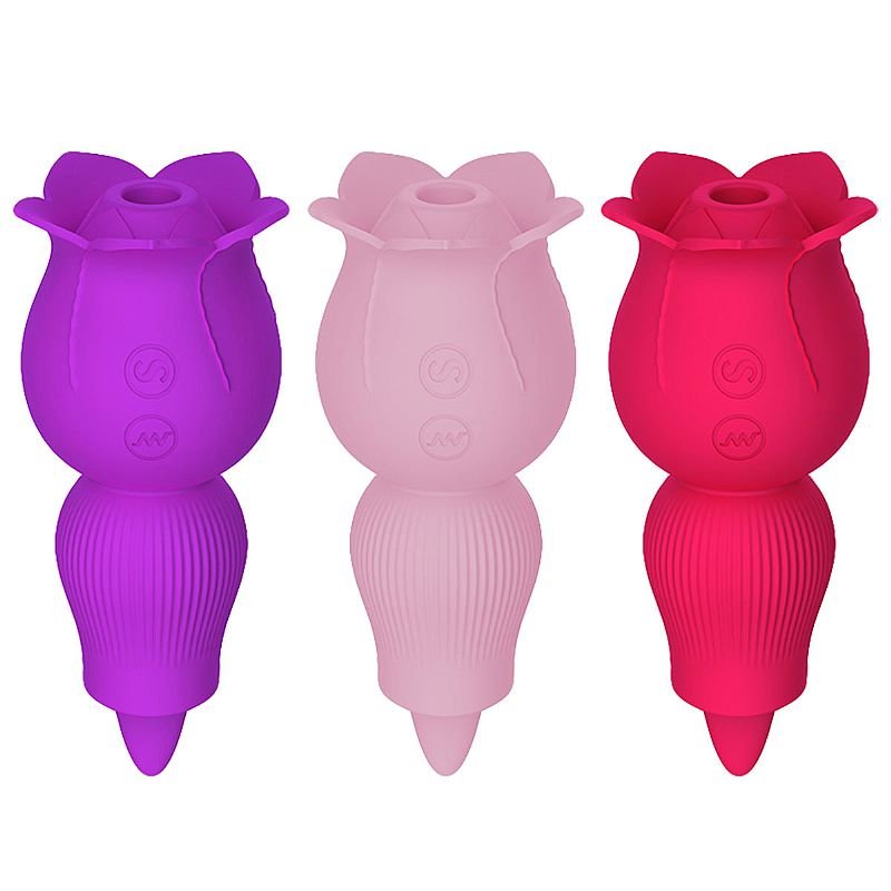 Vibrador de Clitóris com pulsação