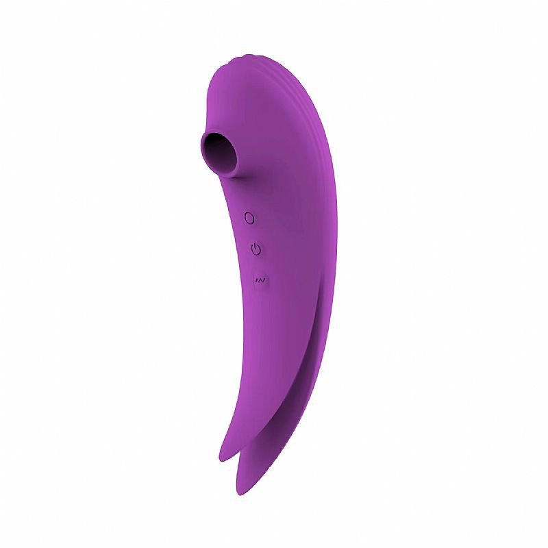 Vibrador de Clitóris com Pulsação