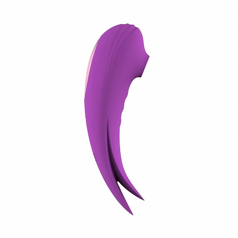 Vibrador de Clitóris com Pulsação