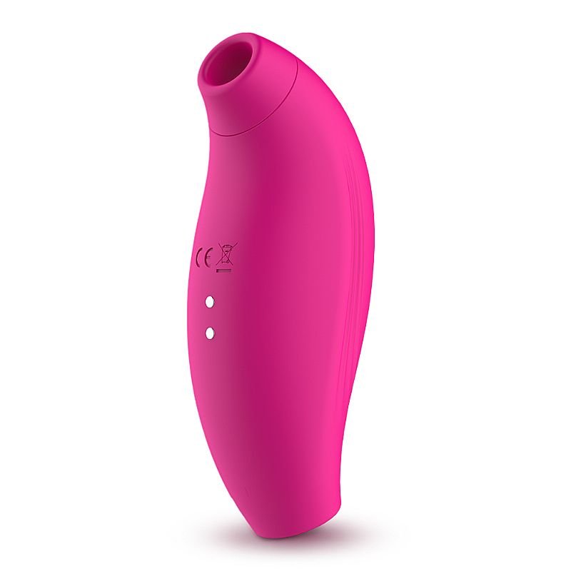 Vibrador de Clitóris com Pulsação 2 em 1 - Dibe - Pink