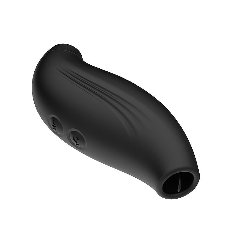 Vibrador de Clitóris com Pulsação 2 em 1 - Dibe - Pink