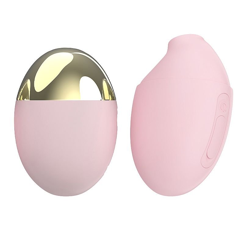 Vibrador de Clitóris com Pulsação