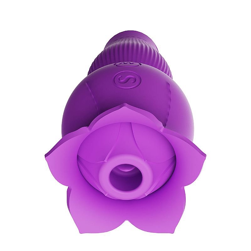 Vibrador de Clitóris com pulsação