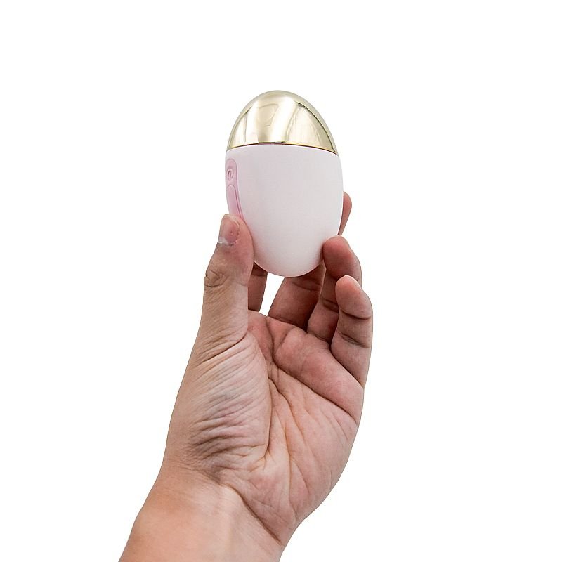 Vibrador de Clitóris com Pulsação