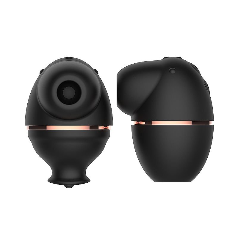 Vibrador de Clitóris com Pulsação - Dibe