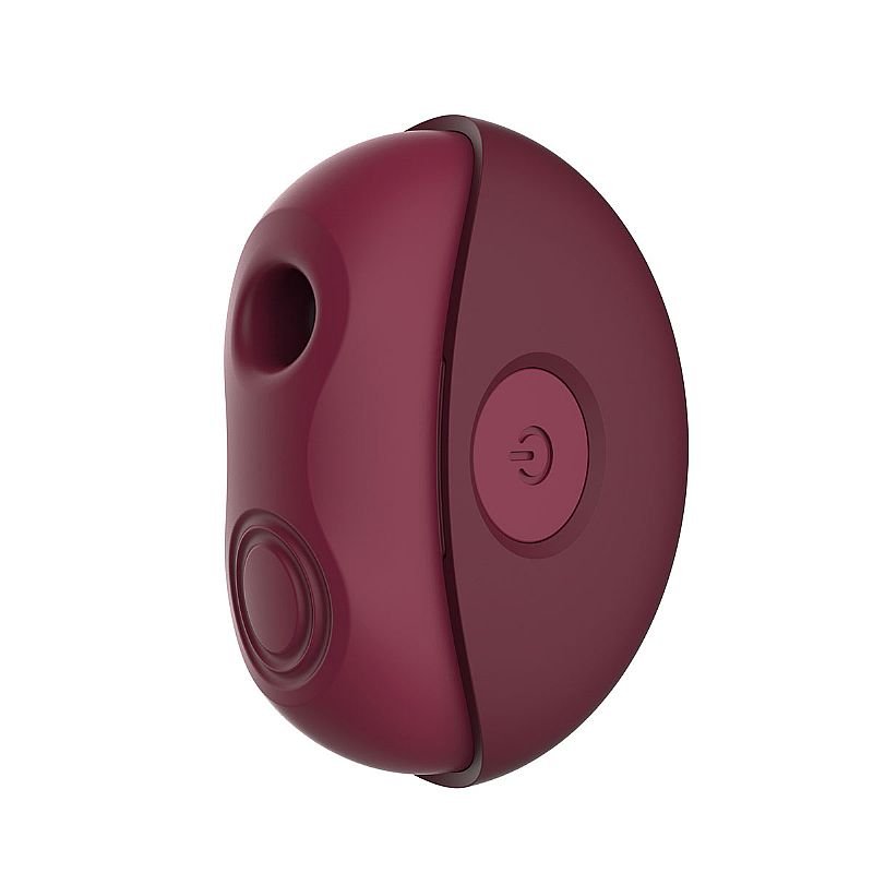 Vibrador de Clitóris com Pulsação e Tapping - Juma