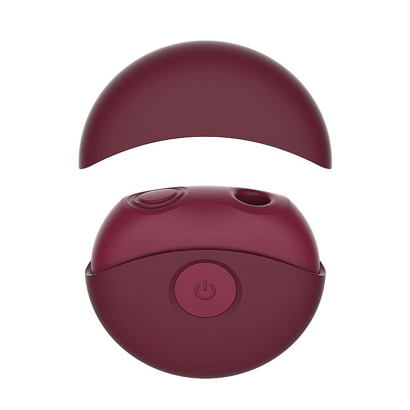 Vibrador de Clitóris com Pulsação e Tapping - Juma