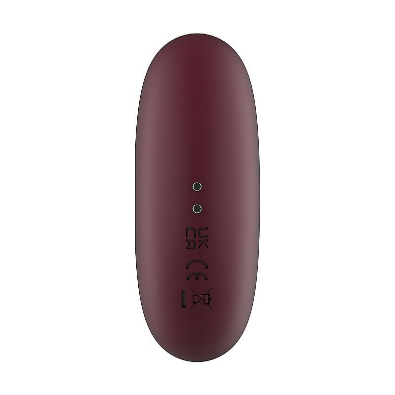 Vibrador de Clitóris com Pulsação e Tapping - Juma