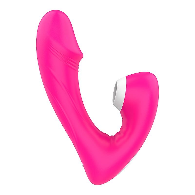 Vibrador de Clitóris com Pulsação - Fierce - S-Hande
