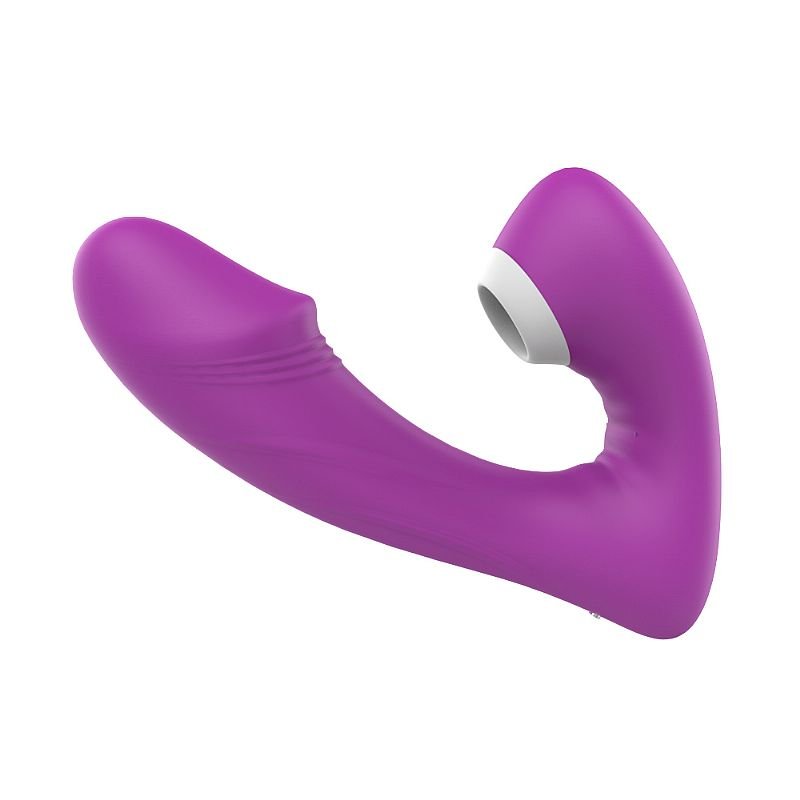 Vibrador de Clitóris com Pulsação - Fierce - S-Hande