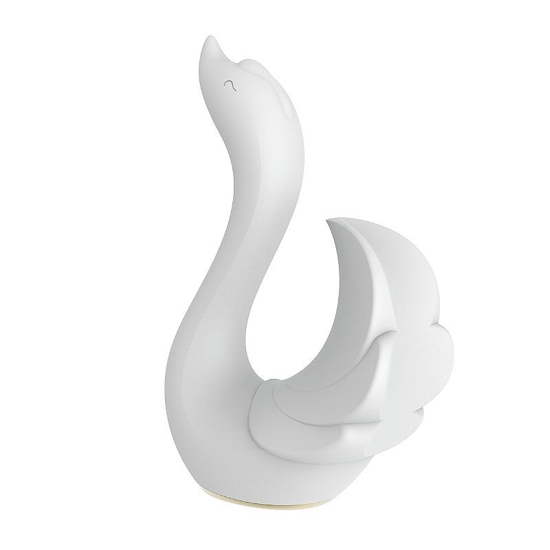 Vibrador de Clitóris com Pulsação - Formato de Cisne