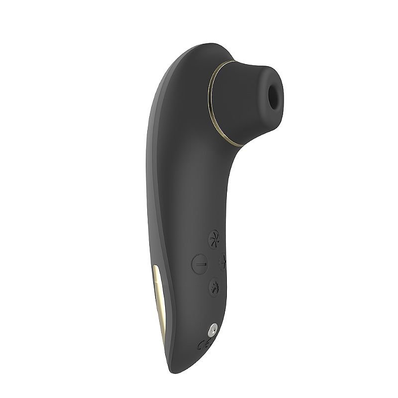 Vibrador de Clitóris com Pulsação - NV TOYS - Preto