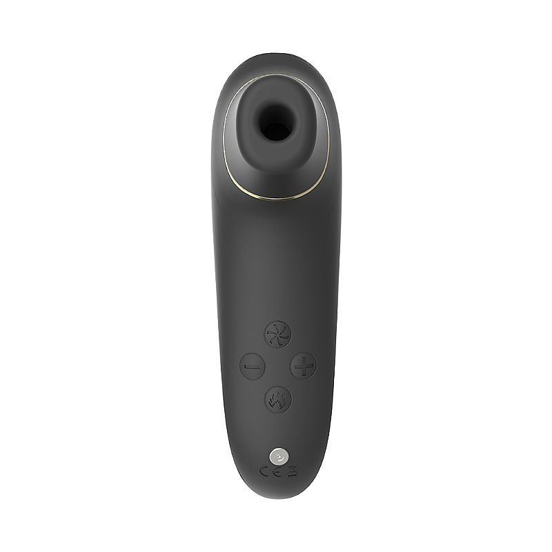 Vibrador de Clitóris com Pulsação - NV TOYS - Preto