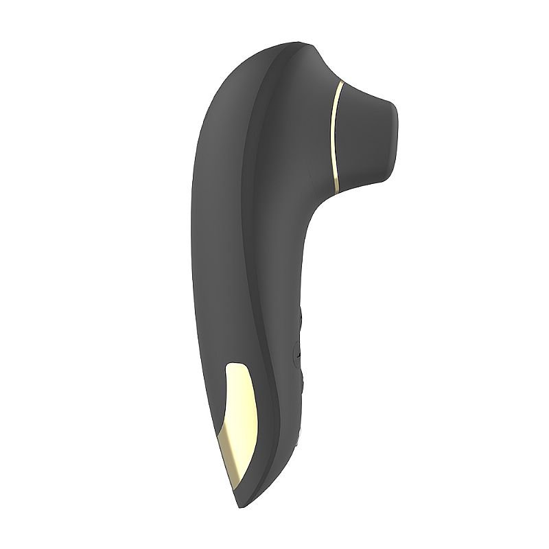 Vibrador de Clitóris com Pulsação - NV TOYS - Preto