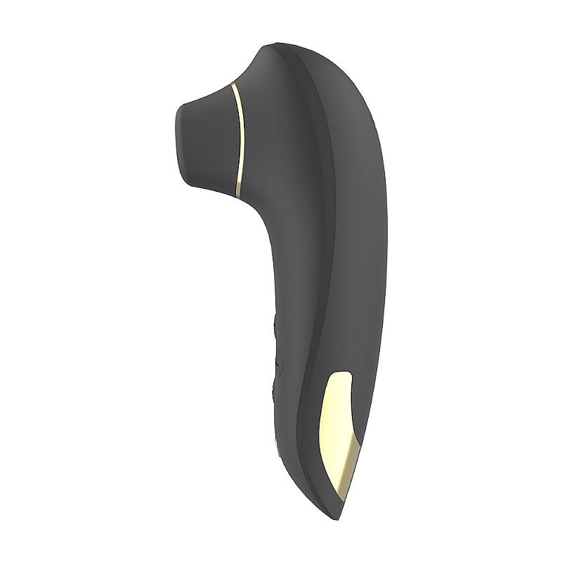 Vibrador de Clitóris com Pulsação - NV TOYS - Preto