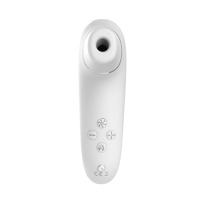 Vibrador de Clitóris com Pulsação - NV TOYS - Preto