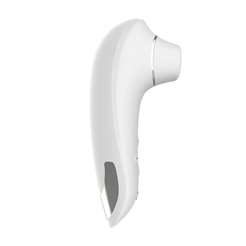 Vibrador de Clitóris com Pulsação - NV TOYS - Preto