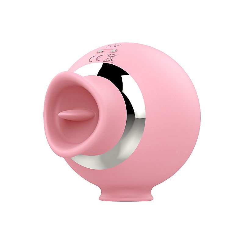 Vibrador de clitóris com pulsação - Peashooter - S-Hande