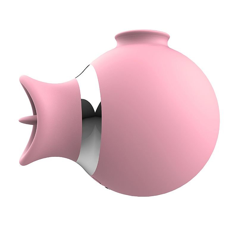 Vibrador de clitóris com pulsação - Peashooter - S-Hande