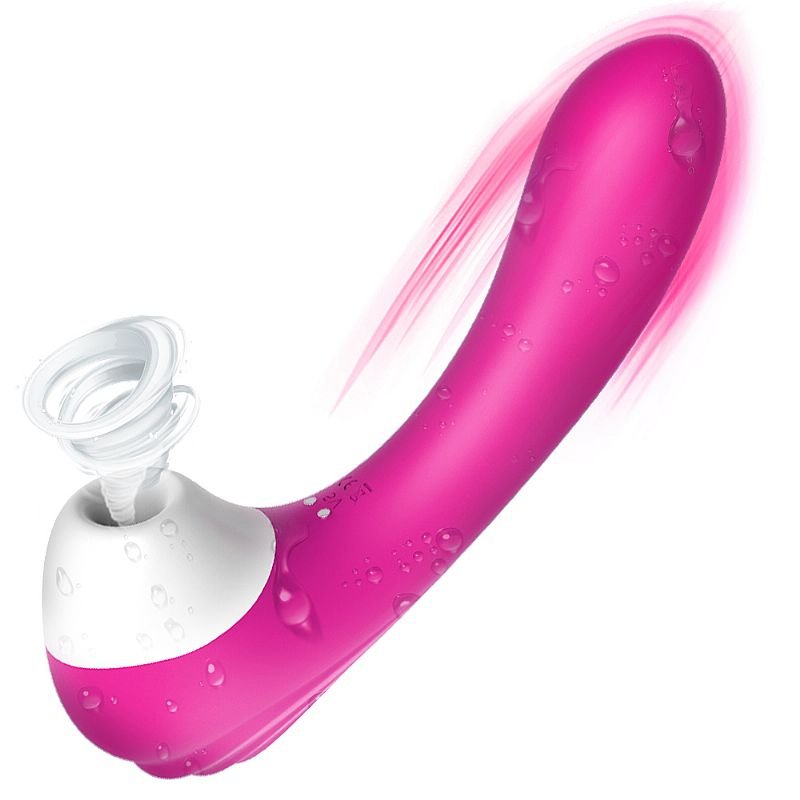 Vibrador de Clitóris com Pulsação Recarregável - Screaming - S-Hande - Azul