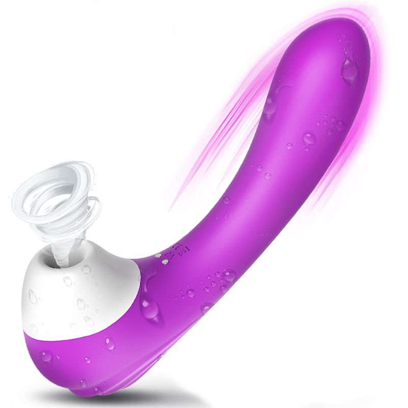 Vibrador de Clitóris com Pulsação Recarregável - Screaming - S-Hande - Pink
