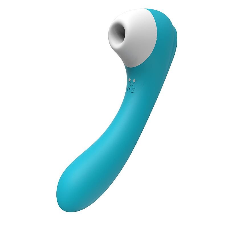 Vibrador de Clitóris com Pulsação Recarregável - Screaming - S-Hande - Pink